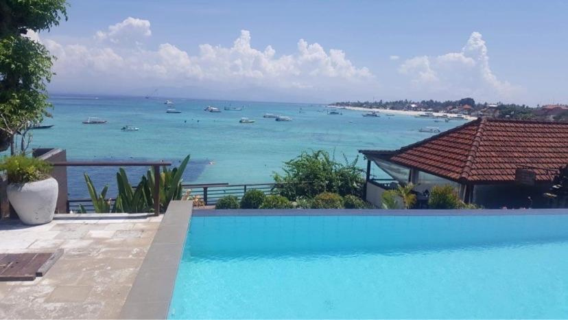 Lembongan Lux Villas Klungkung Eksteriør bilde