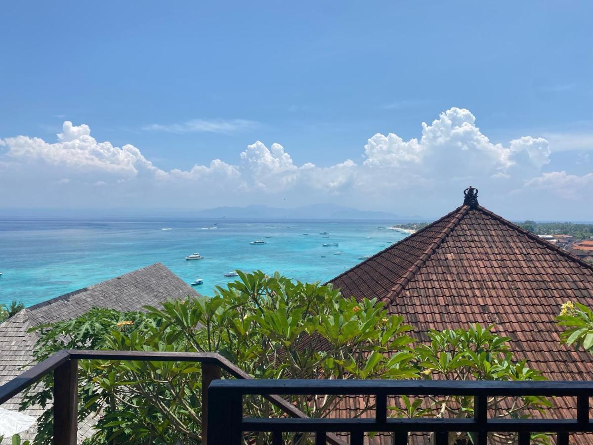 Lembongan Lux Villas Klungkung Eksteriør bilde