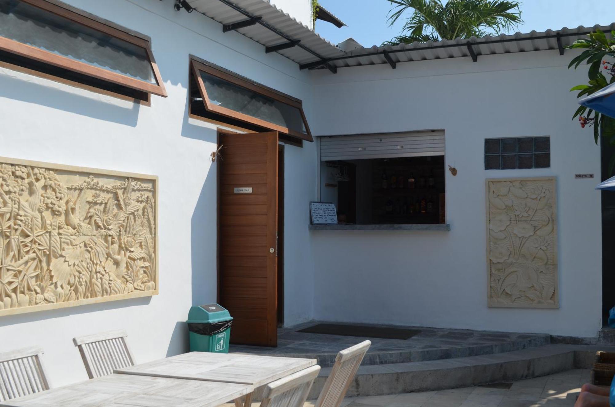 Lembongan Lux Villas Klungkung Eksteriør bilde