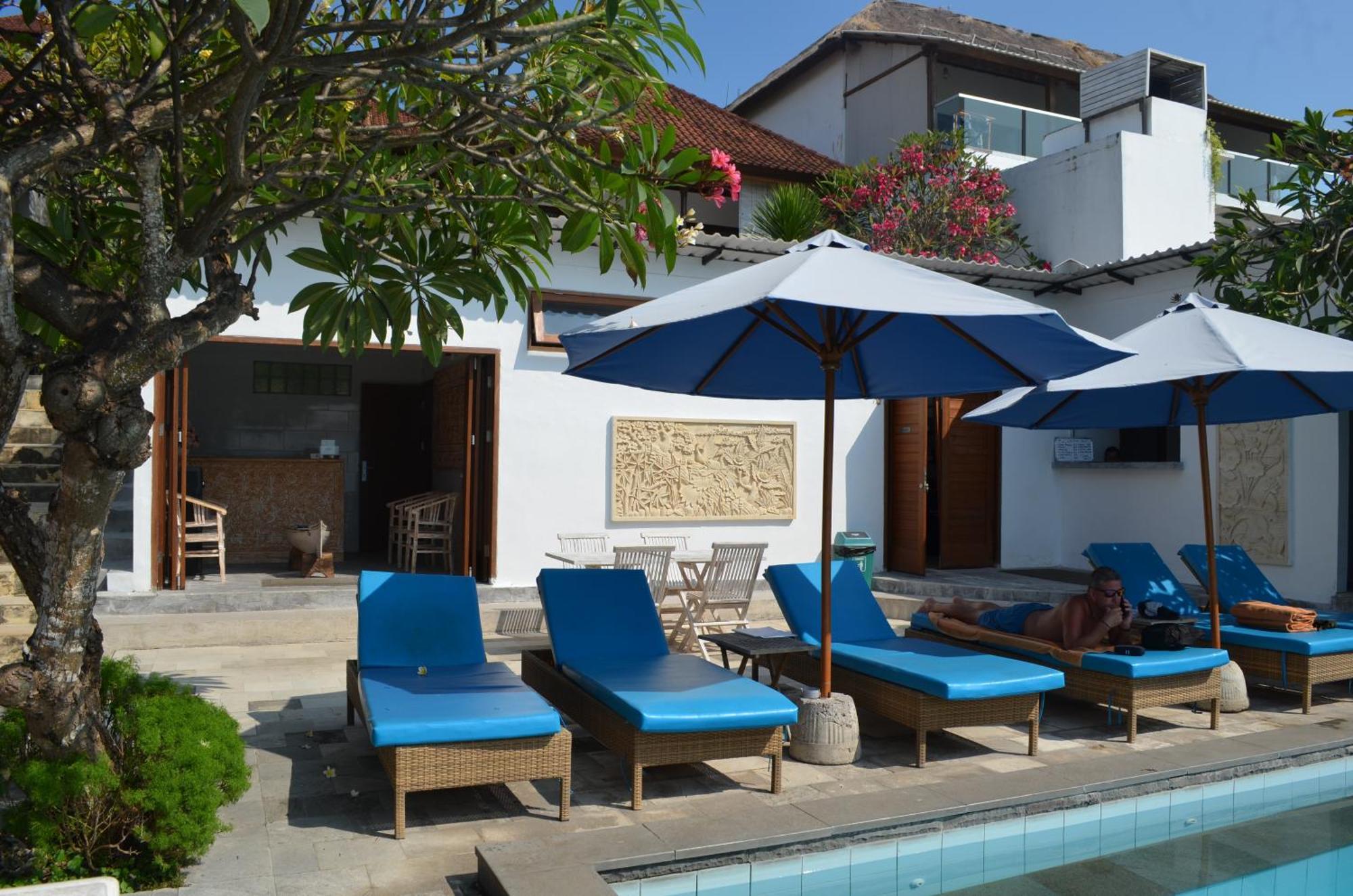 Lembongan Lux Villas Klungkung Eksteriør bilde