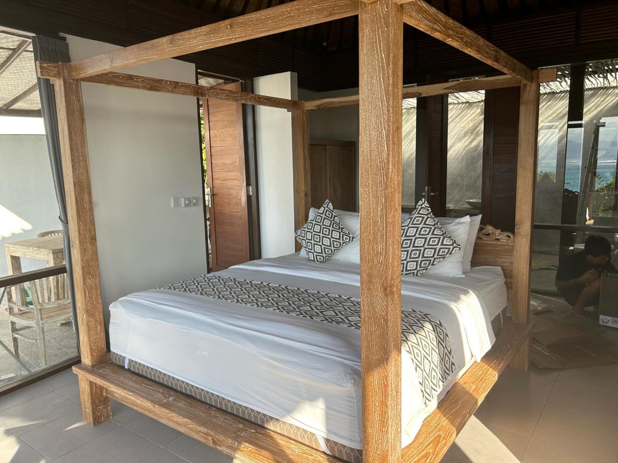 Lembongan Lux Villas Klungkung Eksteriør bilde