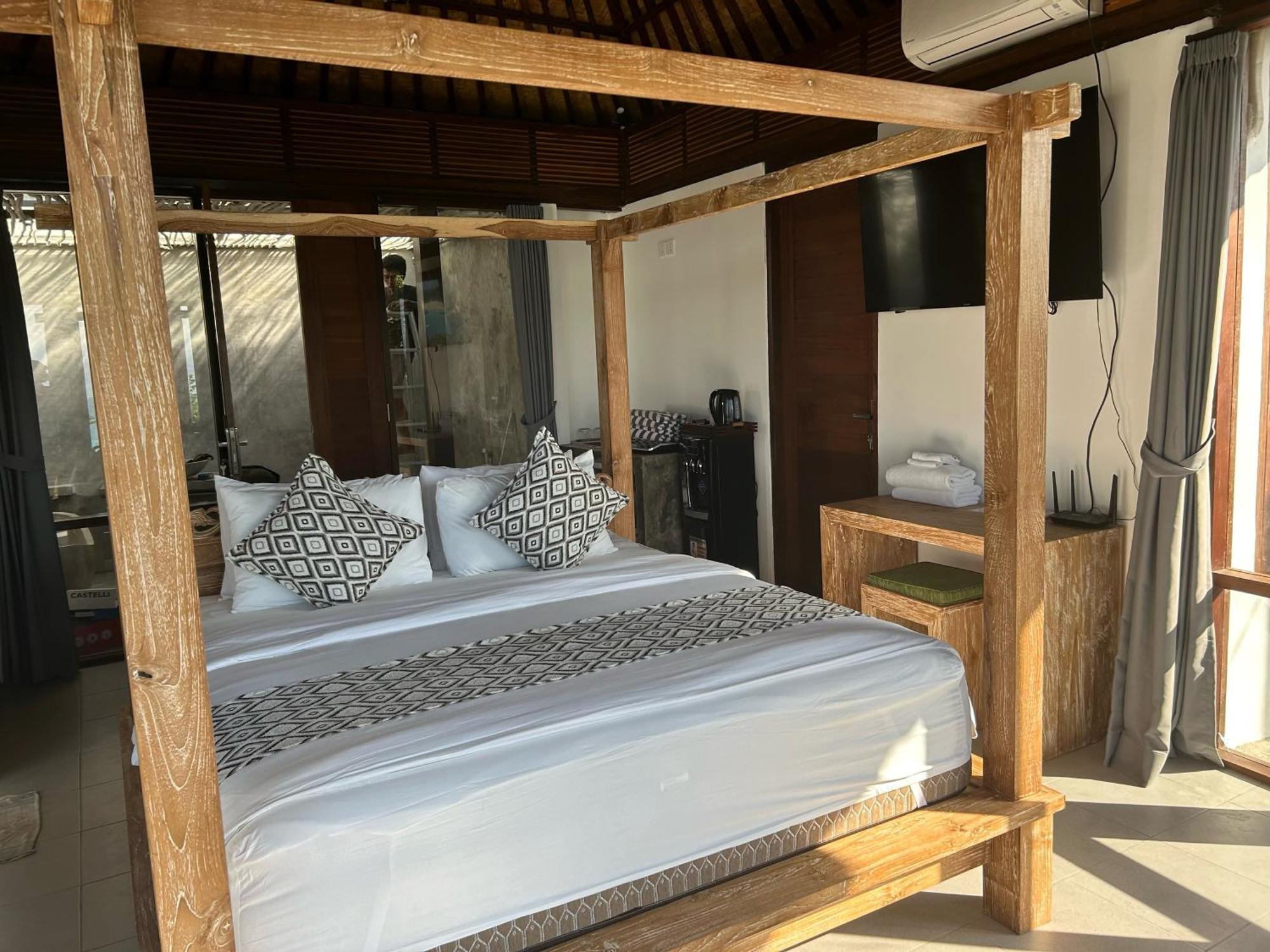 Lembongan Lux Villas Klungkung Eksteriør bilde