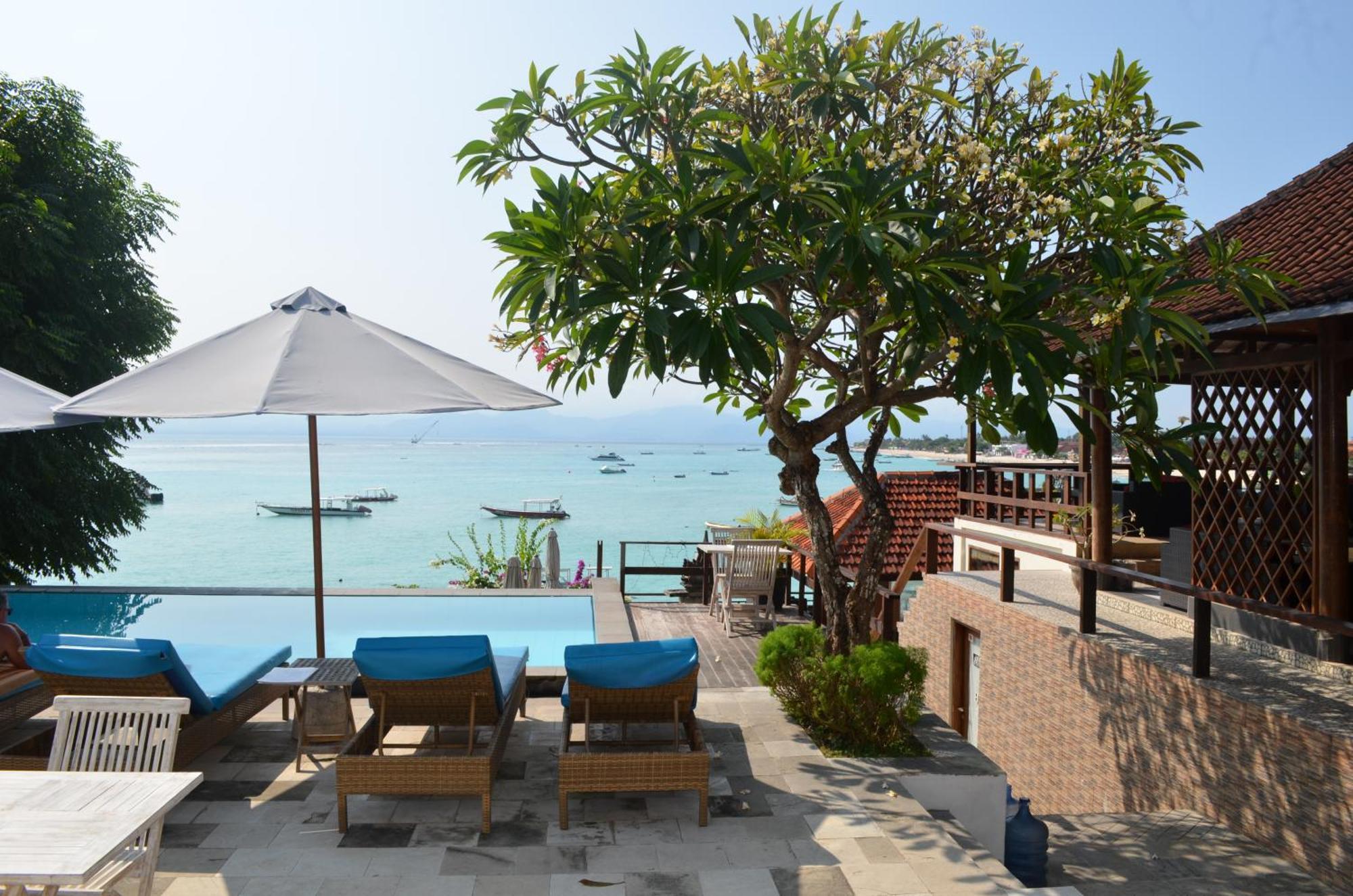 Lembongan Lux Villas Klungkung Eksteriør bilde