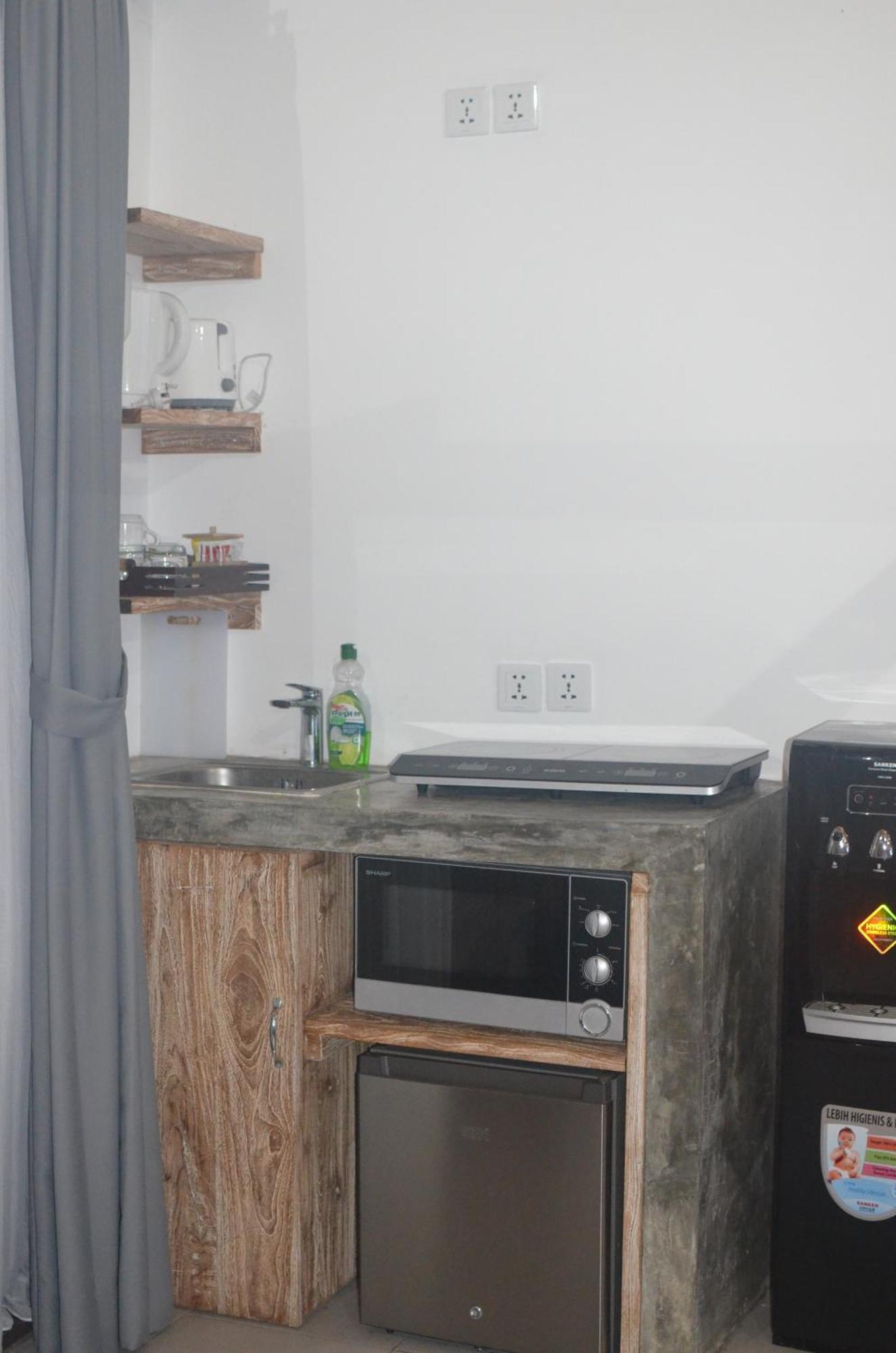 Lembongan Lux Villas Klungkung Eksteriør bilde
