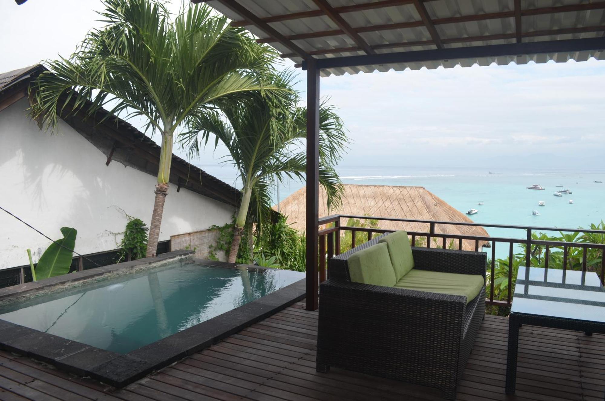 Lembongan Lux Villas Klungkung Eksteriør bilde