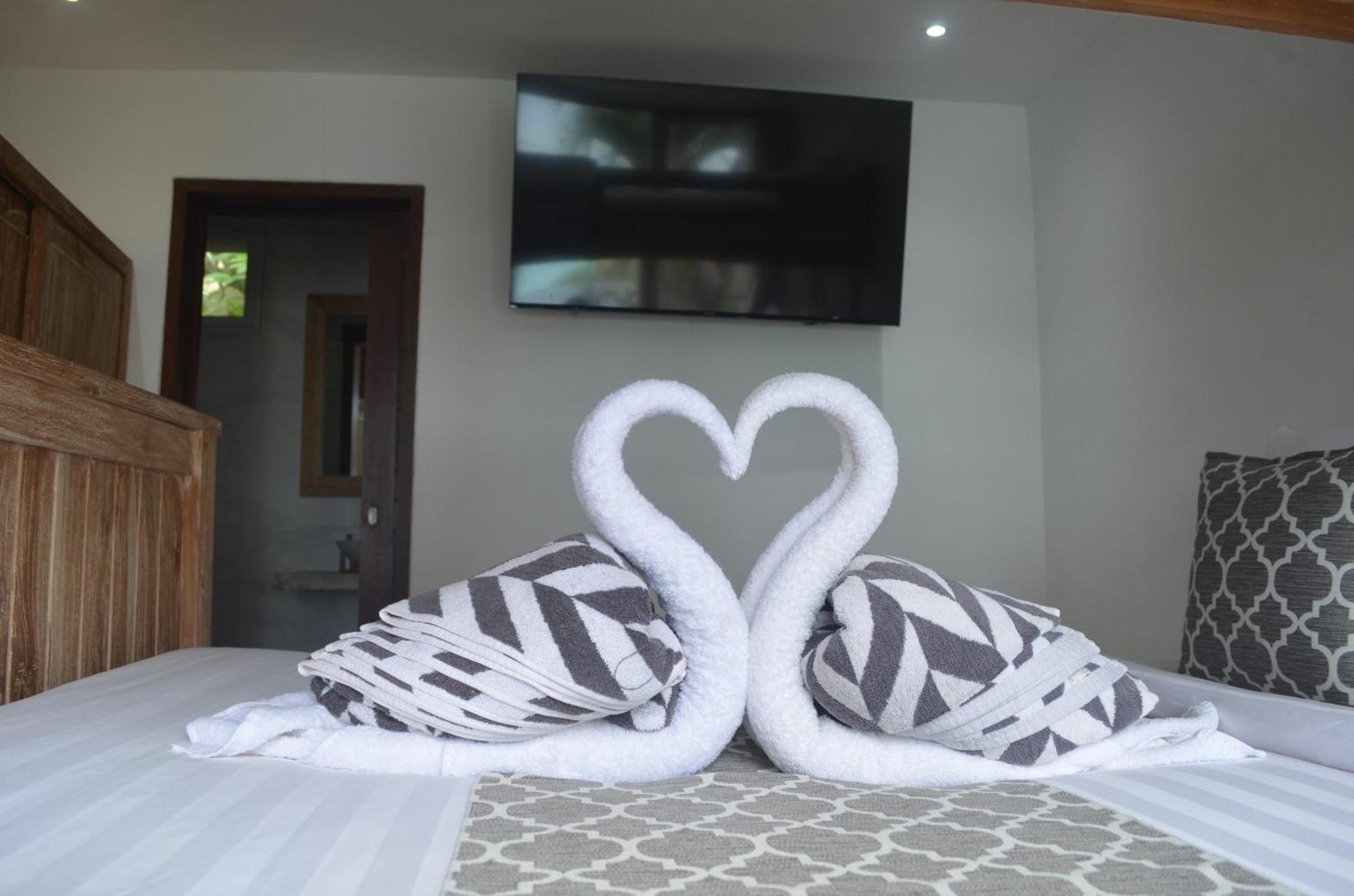 Lembongan Lux Villas Klungkung Eksteriør bilde