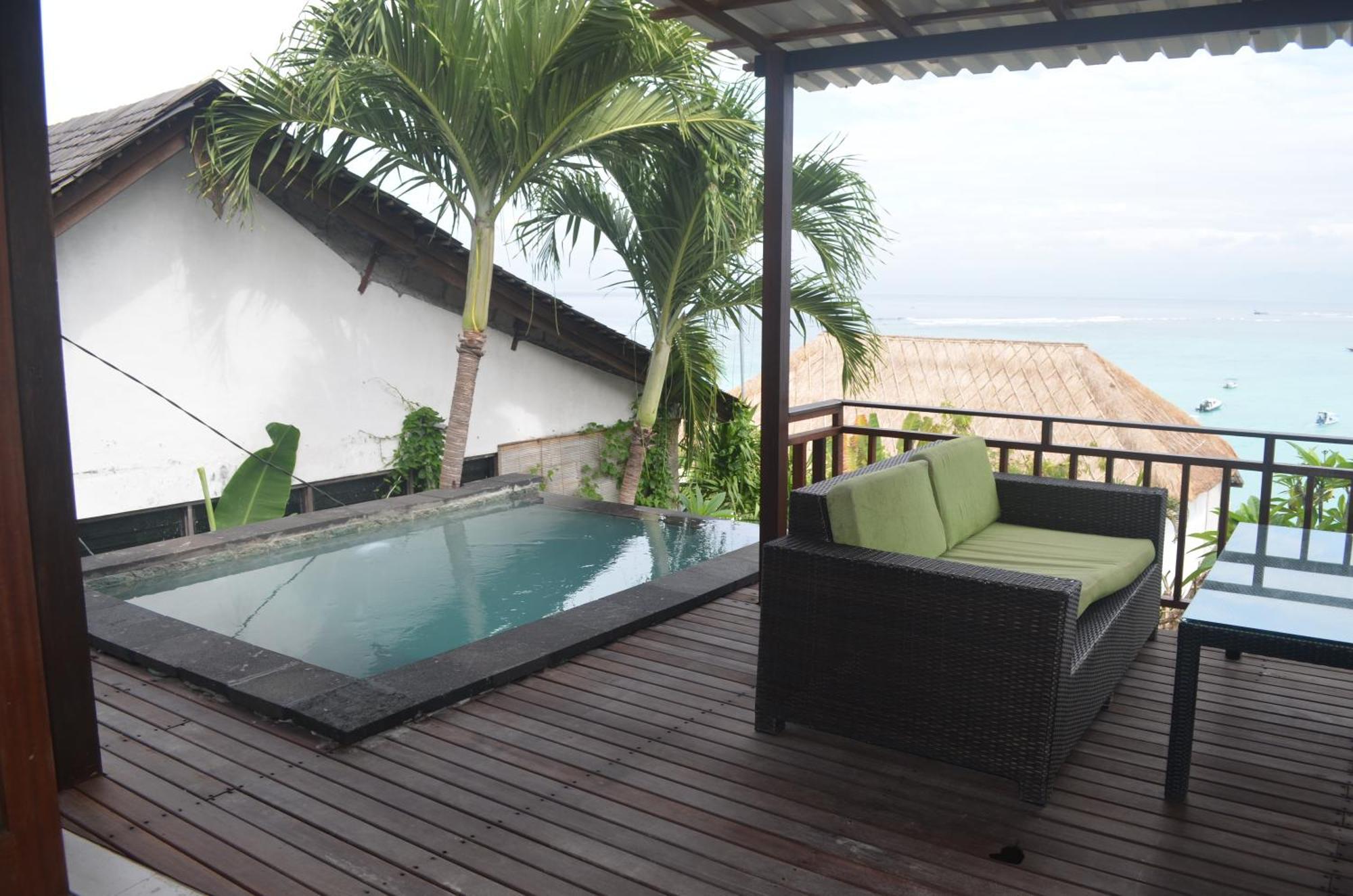Lembongan Lux Villas Klungkung Eksteriør bilde
