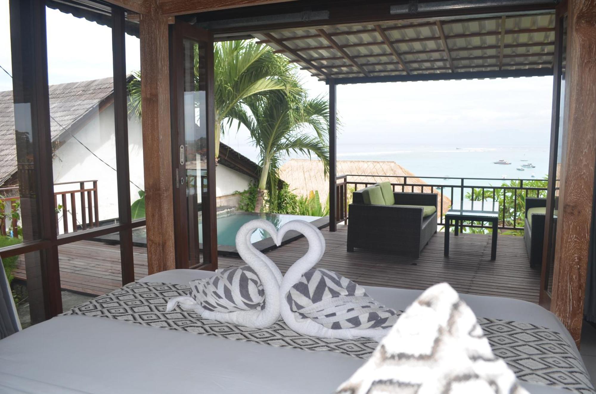 Lembongan Lux Villas Klungkung Eksteriør bilde