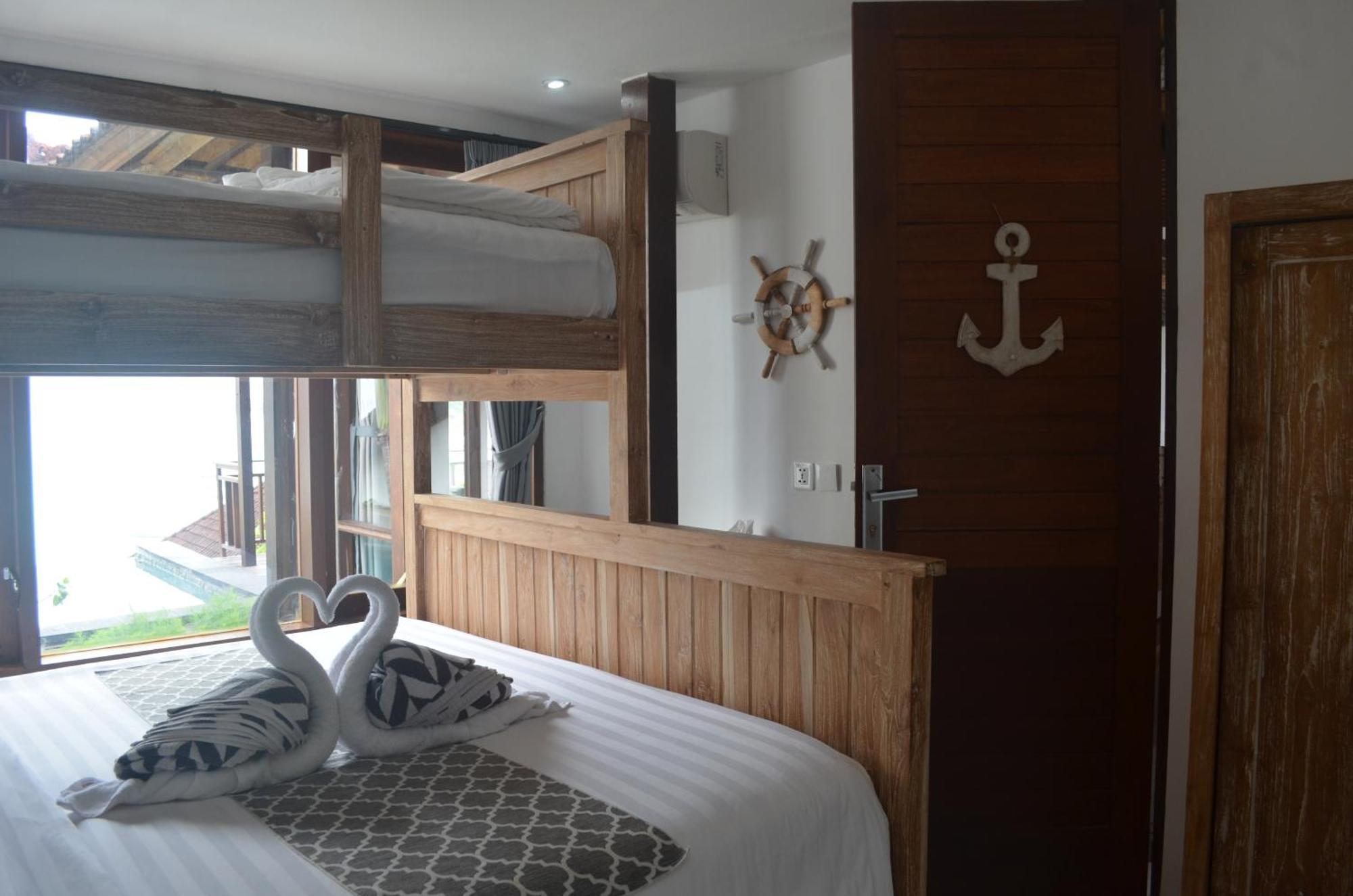 Lembongan Lux Villas Klungkung Eksteriør bilde