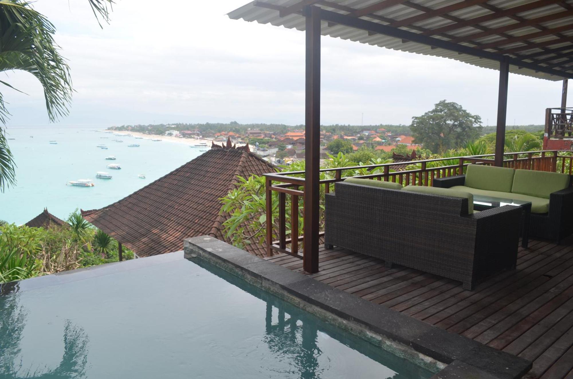 Lembongan Lux Villas Klungkung Eksteriør bilde