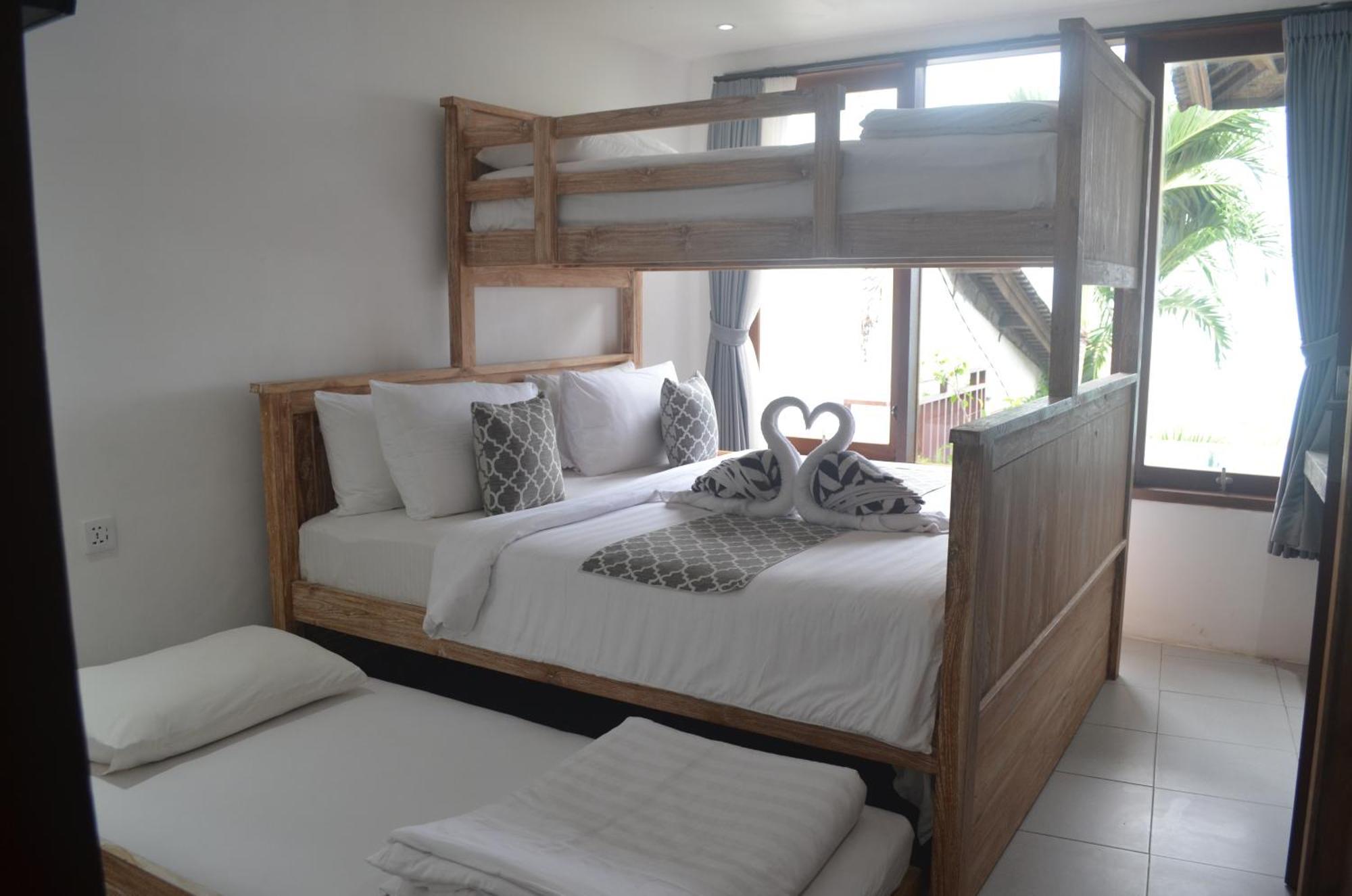 Lembongan Lux Villas Klungkung Eksteriør bilde